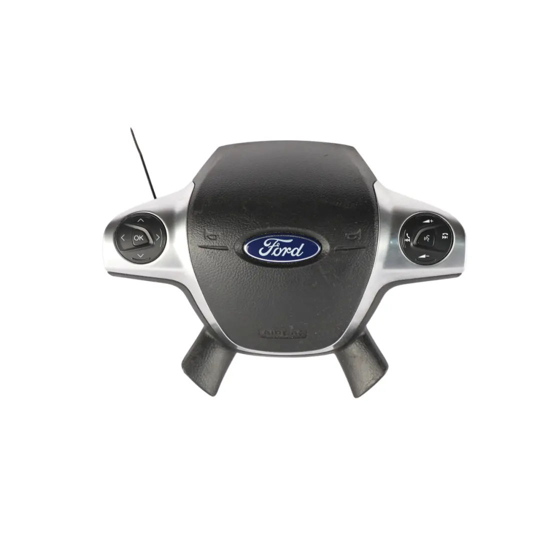 Ford Focus Mk3 Steering Wheel Driver Side Air Module Unit - SKU EM51-R042B85-BA - Part number EM51-R042B85-BA