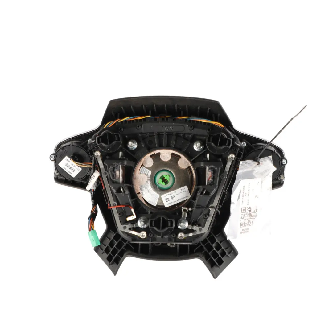 Mk3 Steering Wheel Driver Side Air Module Unit to Ford Focus with Part number EM51-R042B85-BA Ford Focus Mk3 Steering Wheel Driver Side Air Module Unit - SKU EM51-R042B85-BA - Part number EM51-R042B85-BA