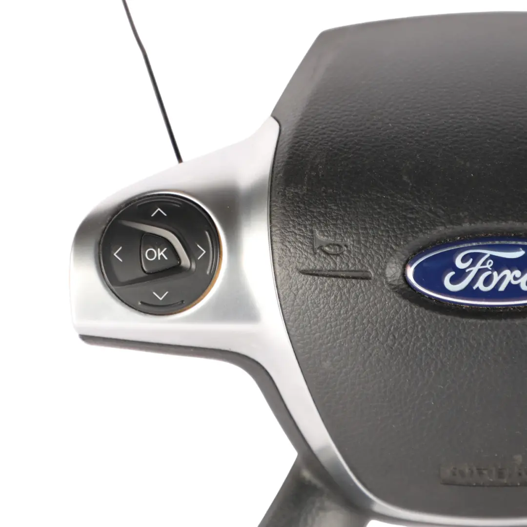 Mk3 Steering Wheel Driver Side Air Module Unit to Ford Focus with Part number EM51-R042B85-BA Ford Focus Mk3 Steering Wheel Driver Side Air Module Unit - SKU EM51-R042B85-BA - Part number EM51-R042B85-BA