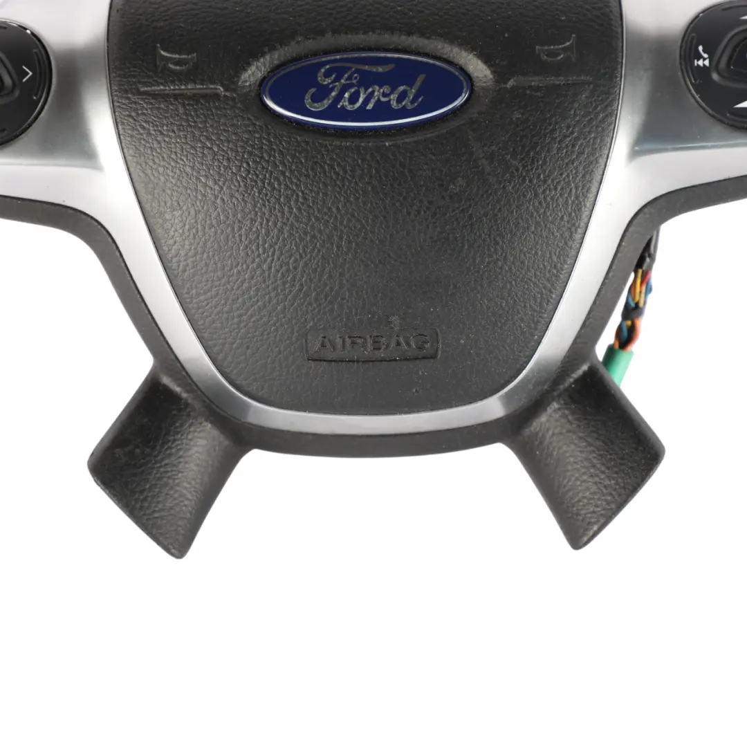 Ford Focus Mk3 Steering Wheel Driver Side Air Module Unit - SKU EM51-R042B85-BA - Part number EM51-R042B85-BA