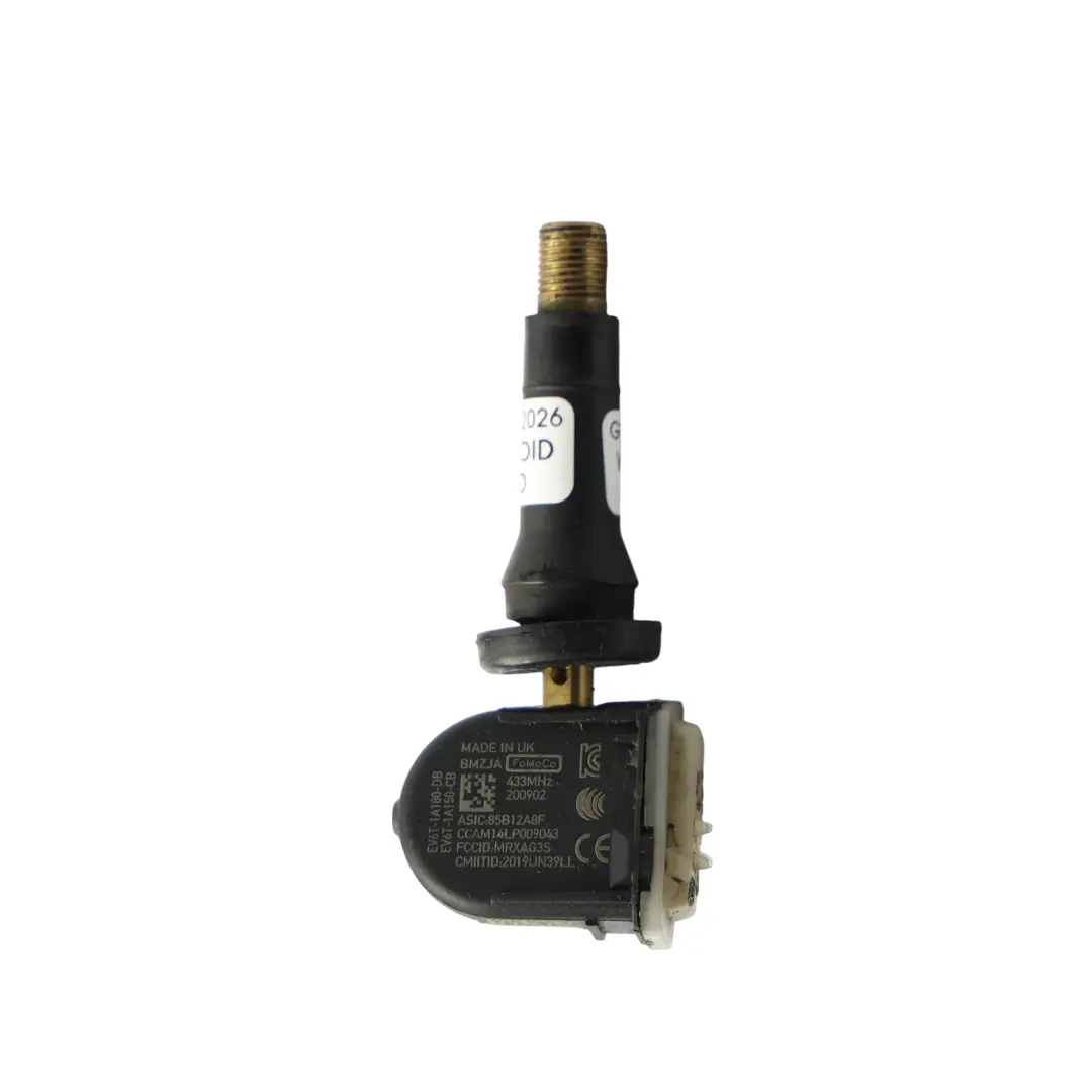 Ford Focus Mk3 Rad Reifen Luft Druck Sensor Steuergerät - SKU EV6T-1A180-DB - Teilenummer EV6T-1A180-DB