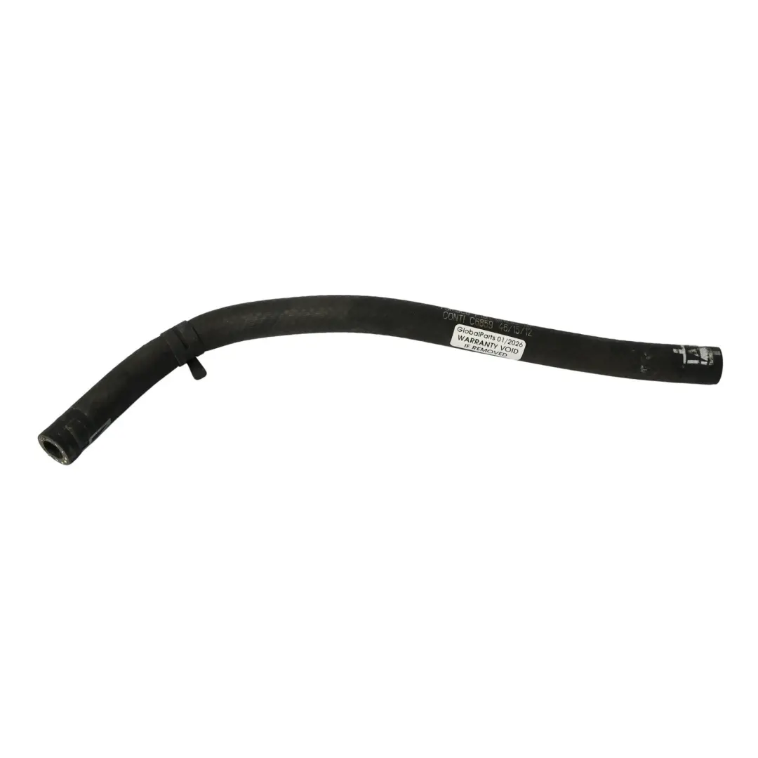 Ford Fiesta Mk7 Exhaust Gas Pressure Sensor Hose Line Tube Pipe - SKU F1B1-5H295-BA - Part number F1B1-5H295-BA