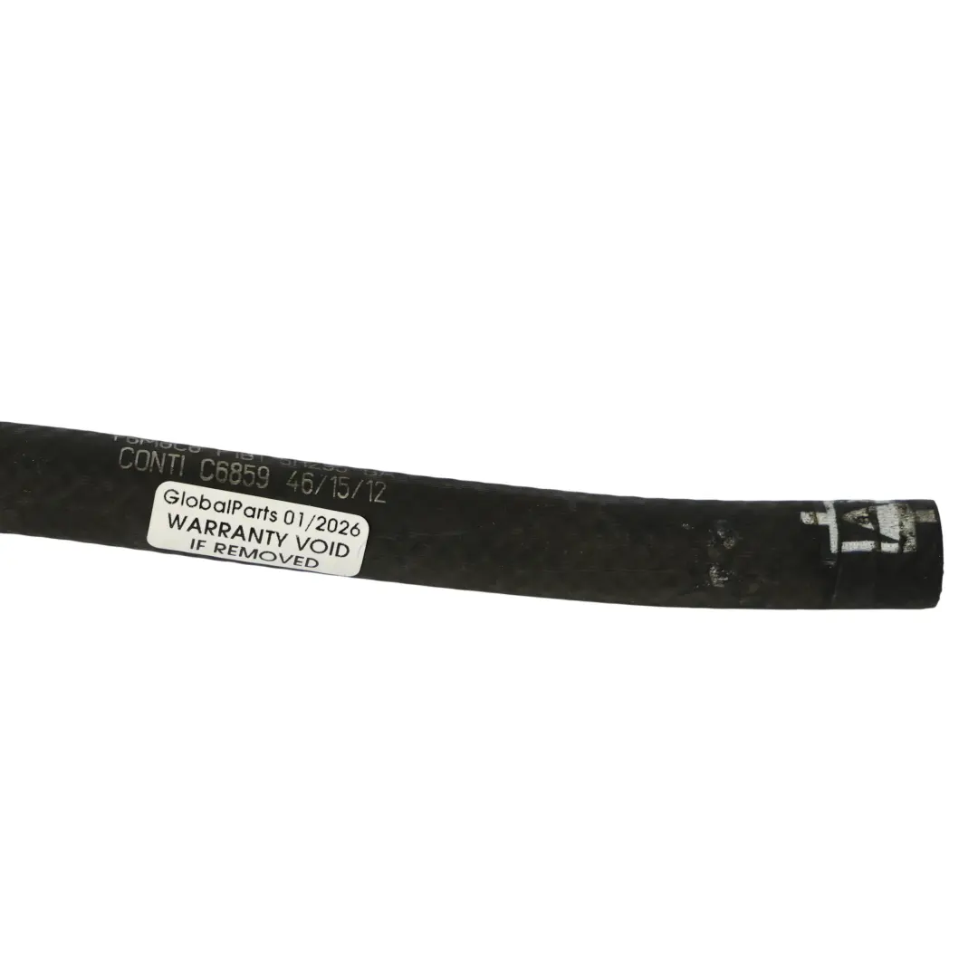 Ford Fiesta Mk7 Exhaust Gas Pressure Sensor Hose Line Tube Pipe - SKU F1B1-5H295-BA - Part number F1B1-5H295-BA