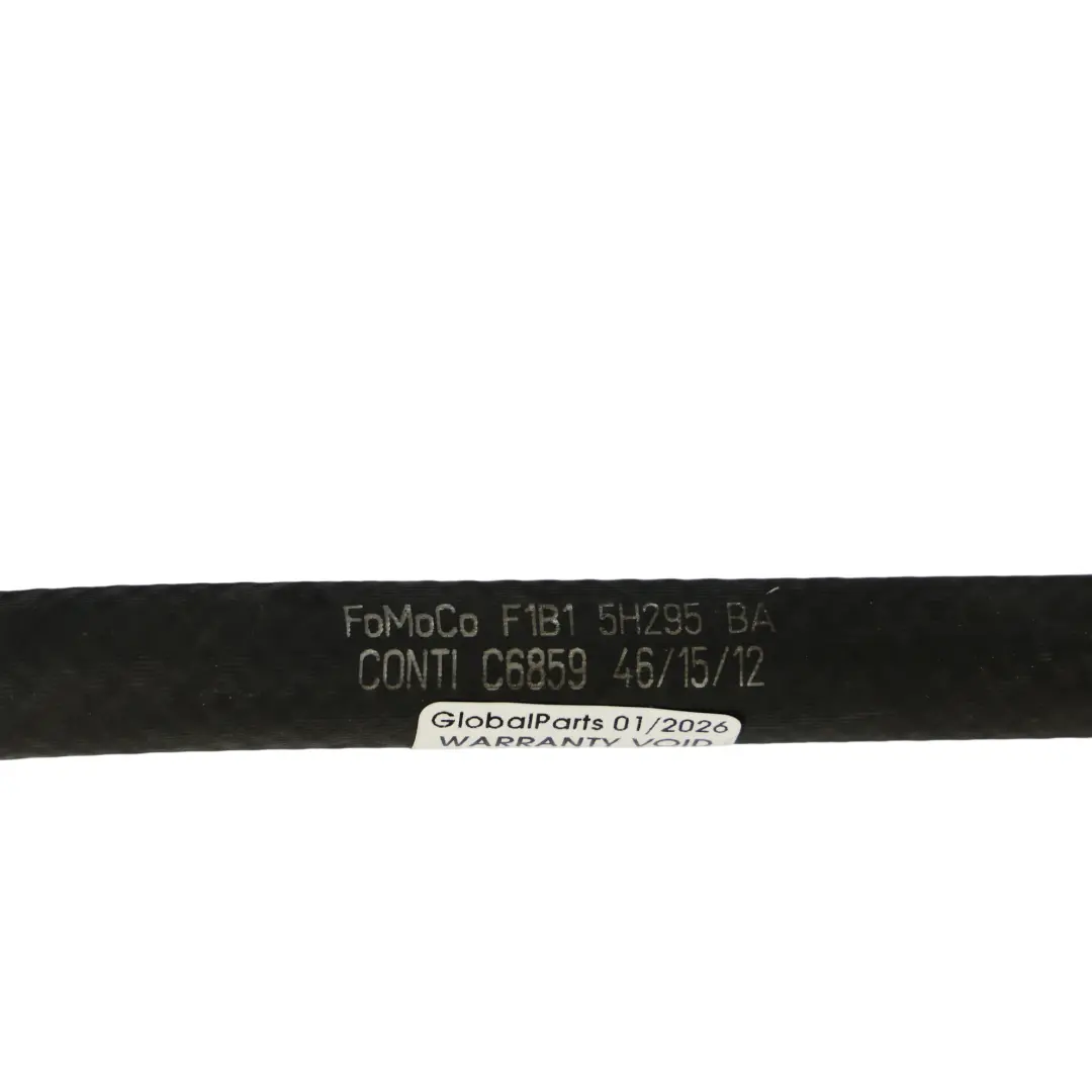 Tuyau De Capteur De Pression Des Gaz D'Échappement pour Ford Fiesta Mk7 à propos du numéro de pièce F1B1-5H295-BA Ford Fiesta Mk7 Tuyau De Capteur De Pression Des Gaz D'Échappement - SKU F1B1-5H295-BA - Numéro de pièce F1B1-5H295-BA