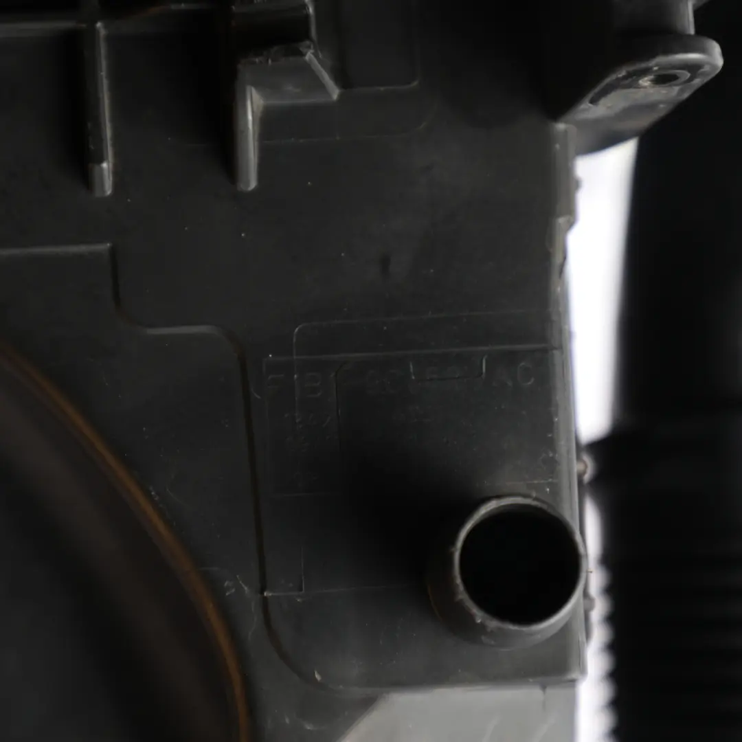 Filter Box Housing Diesel to Ford Fiesta Mk7 Air with Part number F1B1-9C662-AC Ford Fiesta Mk7 Air Filter Box Housing Diesel - SKU F1B1-9C662-AC - Part number F1B1-9C662-AC