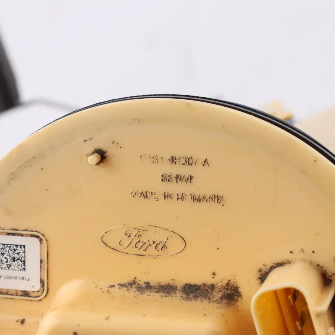 Ford Fiesta Mk7 Fuel Pump Sender Unit 1.5 Diesel - SKU F1B1-9H307-AD - Part number F1B1-9H307-AD