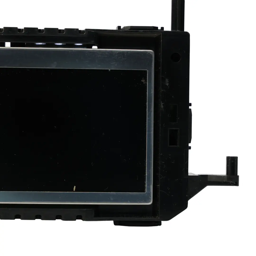 Ford Fiesta Mk7 MMI Radio Stereo CD Player Display Screen - SKU F1BT-18B955-GA - Part number F1BT-18B955-GA