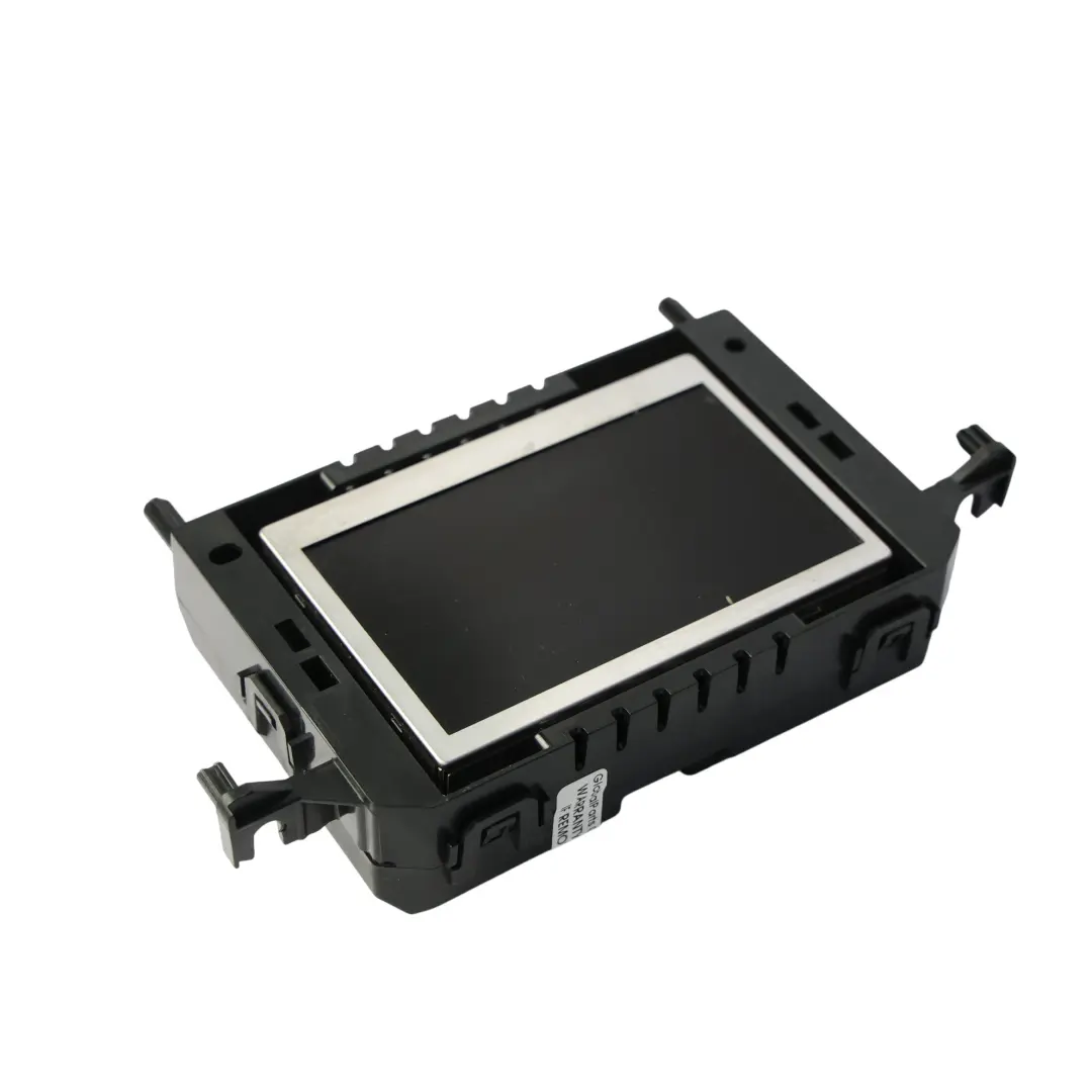 MMI Radio Stereo Lettore CD Schermo Display per Ford Fiesta Mk7 con numero di parte F1BT-18B955-GA Ford Fiesta Mk7 MMI Radio Stereo Lettore CD Schermo Display - SKU F1BT-18B955-GA - Numero di parte F1BT-18B955-GA