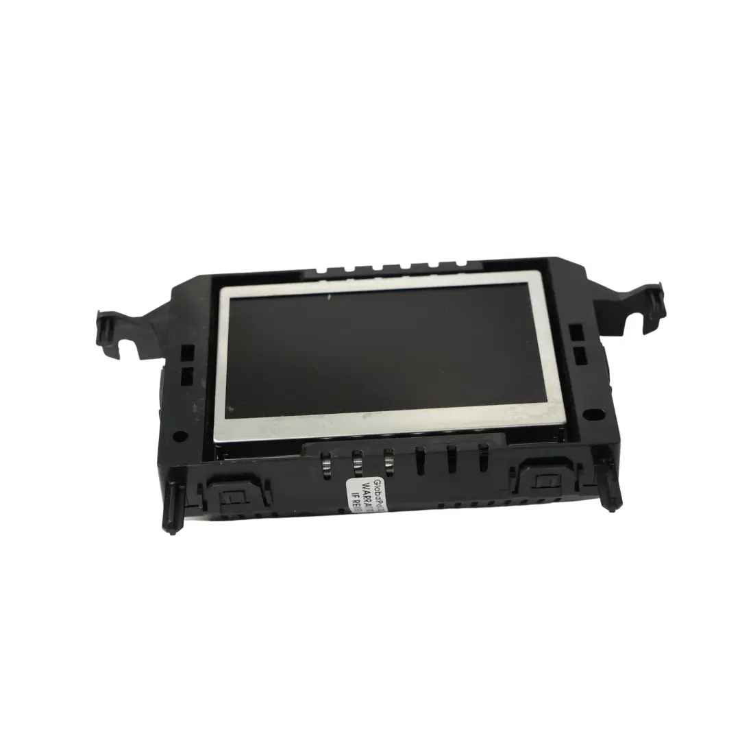 MMI Radio Stereo CD Player Display Screen to Ford Fiesta Mk7 with Part number F1BT-18B955-GA Ford Fiesta Mk7 MMI Radio Stereo CD Player Display Screen - SKU F1BT-18B955-GA - Part number F1BT-18B955-GA