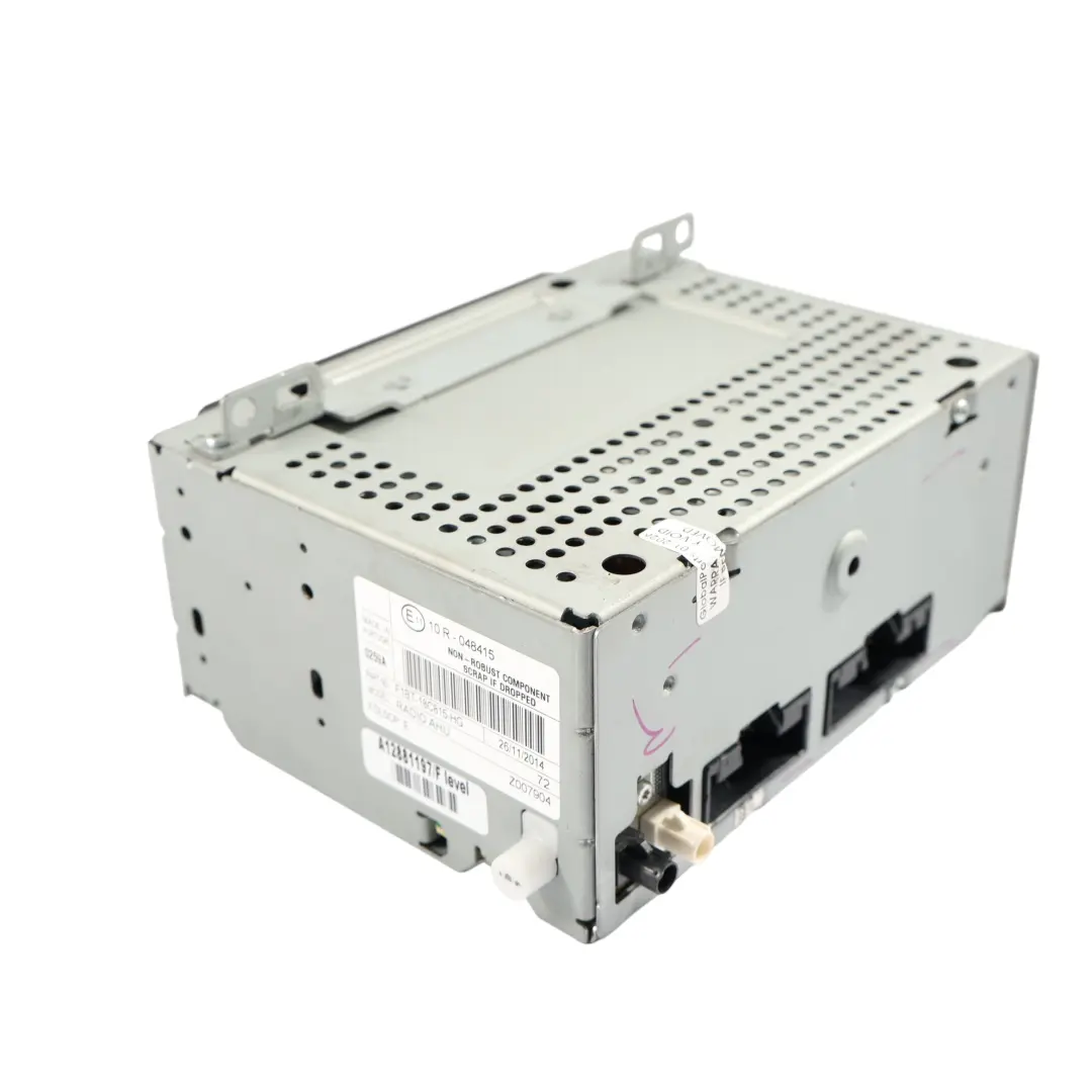 Ford Focus Mk3 Radio Stereo CD Spieler Hauptgerät - SKU F1BT-18C815-HG - Teilenummer F1BT-18C815-HG