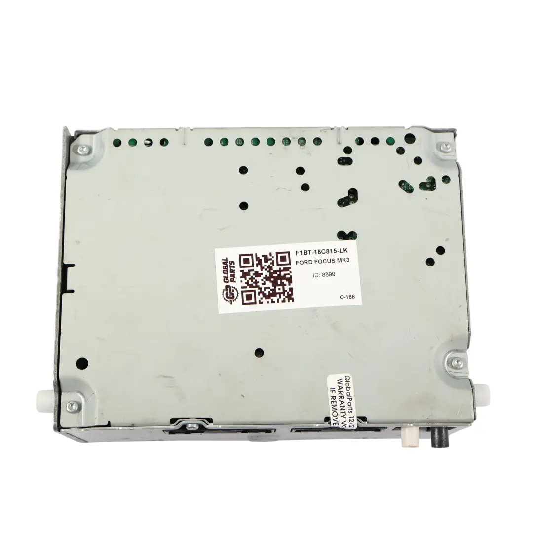 Ford Focus Mk3 Radio Stereo CD Player Head Unit - SKU F1BT-18C815-LK - Part number F1BT-18C815-LK