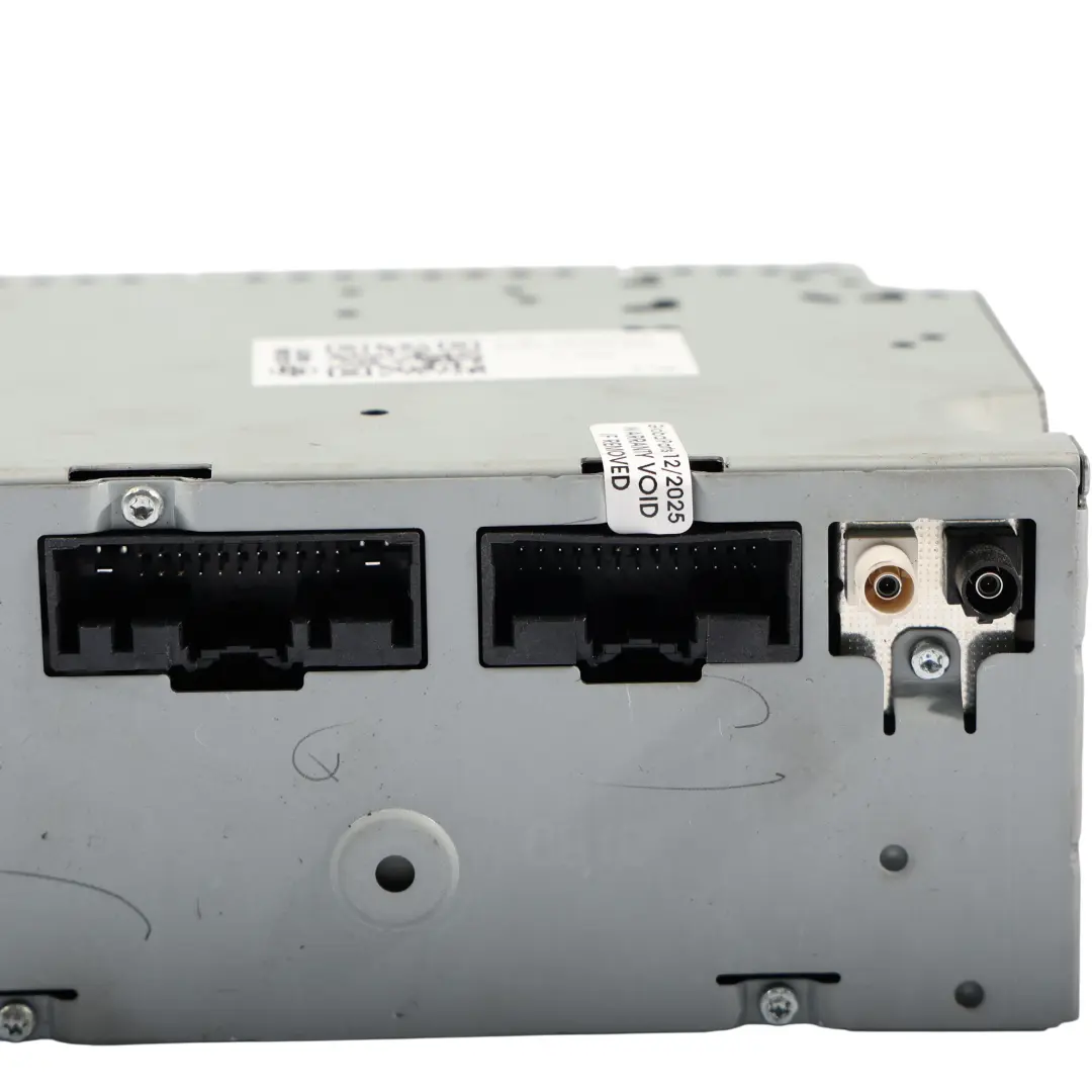 Ford Focus Mk3 Radio Nawigacja Odtwarzacz CD - SKU F1BT-18C815-LK - Numer Części F1BT-18C815-LK