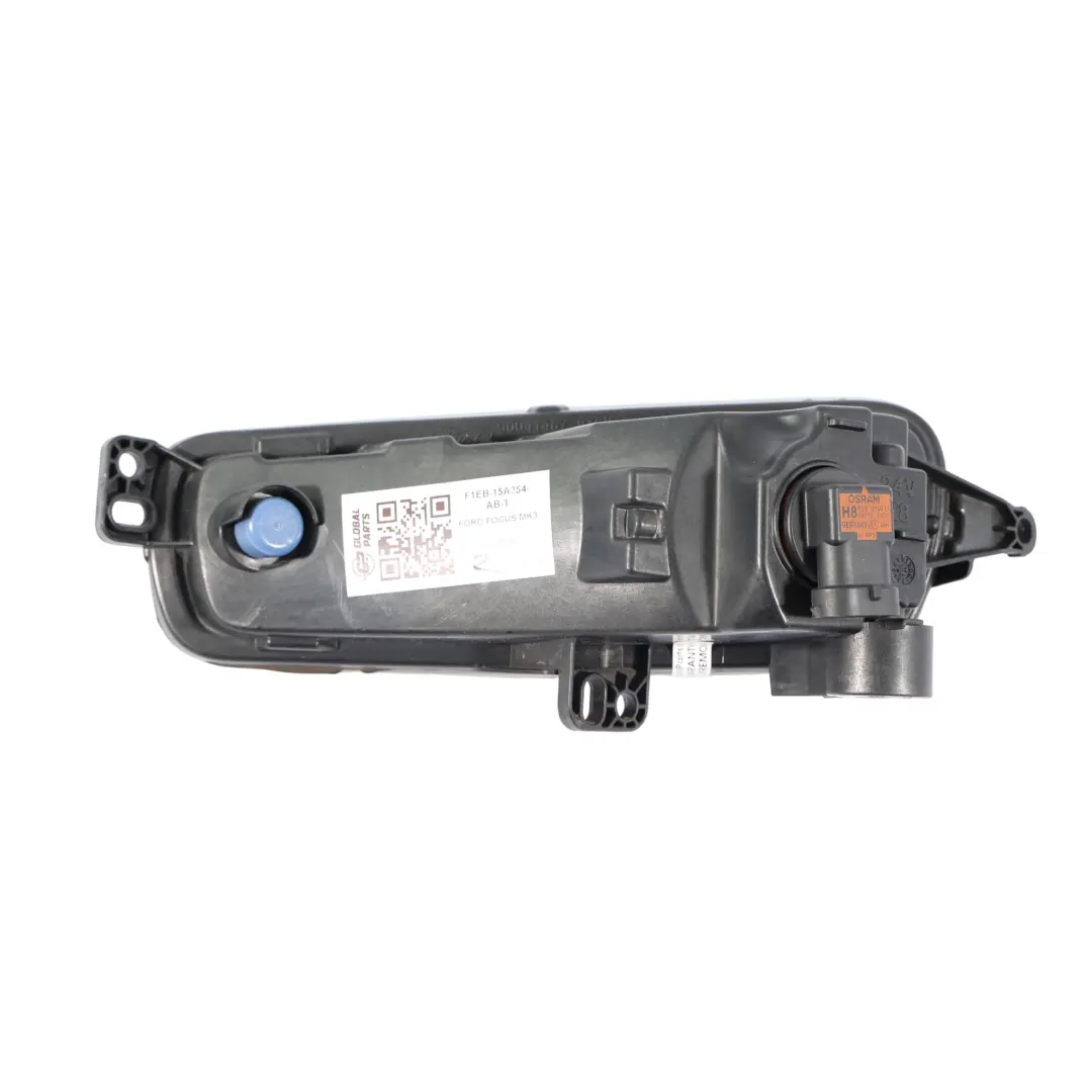 Ford Focus III Lift Fog Lamp Light Front Right O/S - SKU F1EB-15A254-AB-1 - Part number F1EB-15A254-AB