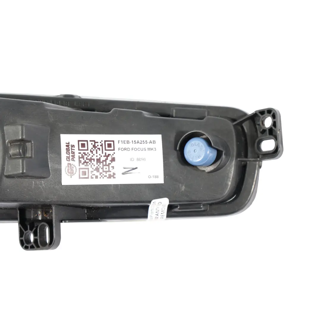 Ford Focus III Lift Fendinebbia Luce Anteriore Sinistra - SKU F1EB-15A255-AB - Numero di parte F1EB-15A255-AB