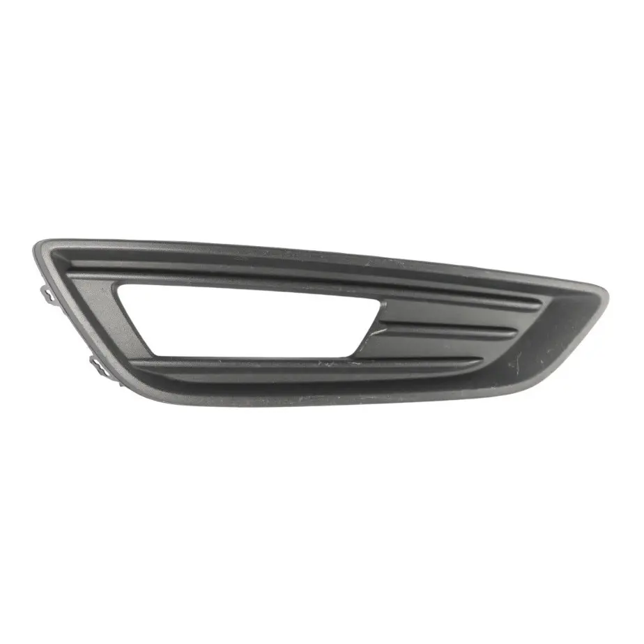 Ford Focus Mk3 Front Bumper Lower Grille Fog Light Panel Right O/S - SKU F1EB-15A298-A - Part number F1EB-15A298-A