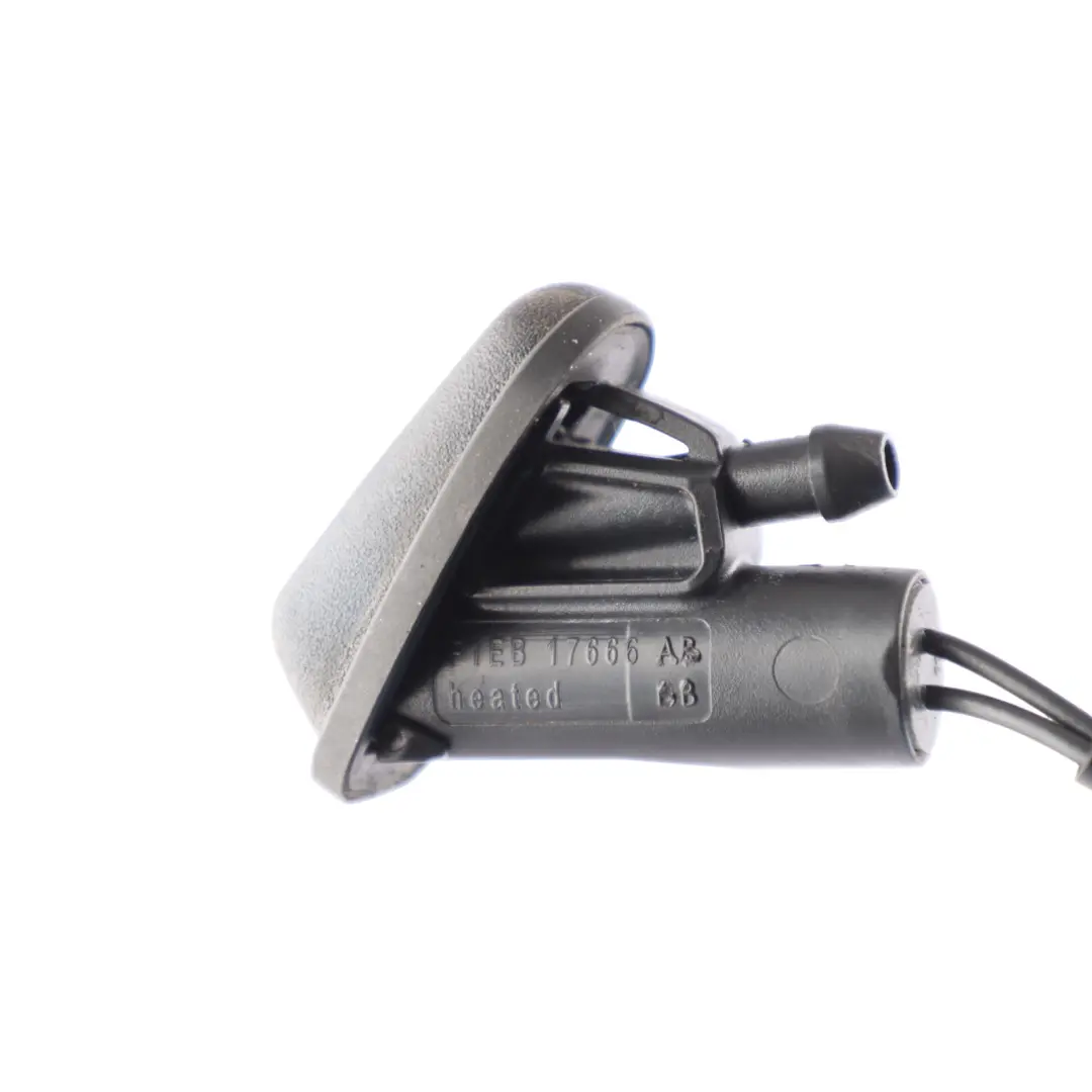Mk3 Windscreen Washer Jet Nozzle Heated Left Right to Ford Focus with Part number F1EB-17666-AB Ford Focus Mk3 Windscreen Washer Jet Nozzle Heated Left Right - SKU F1EB-17666-AB - Part number F1EB-17666-AB