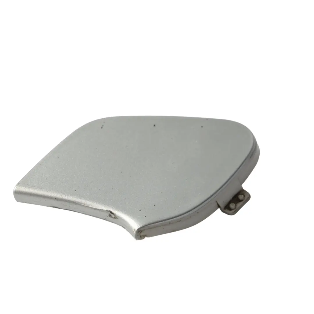 Ford Focus Mk3 Paraurti Anteriore Occhiello Copertura Argento Polvere Luna - ZJ - SKU F1EB-17A989-A-MDS - Numero di parte F1EB-17A989-A