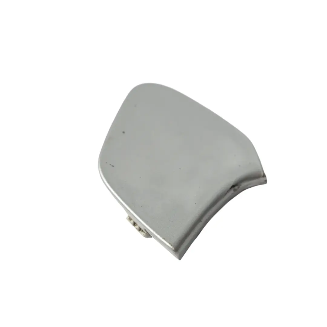 Ford Focus Mk3 Frontstoßstange Abdeckkappe Moondust Silber - ZJ - SKU F1EB-17A989-A-MDS - Teilenummer F1EB-17A989-A