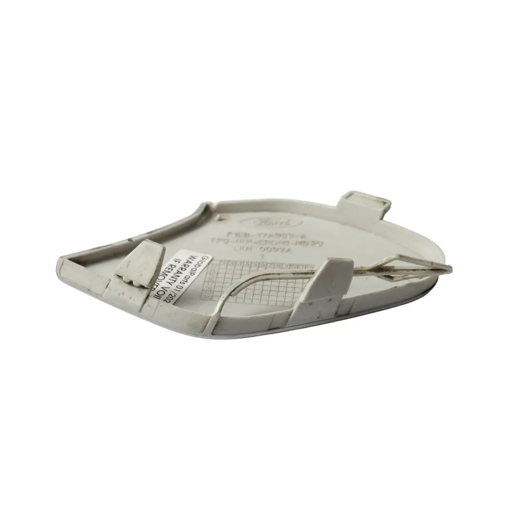 Mk3 Front Bumper Tow Eye Cover Cap Moondust Silver - ZJ to Ford Focus with Part number F1EB-17A989-A Ford Focus Mk3 Front Bumper Tow Eye Cover Cap Moondust Silver - ZJ - SKU F1EB-17A989-A-MDS - Part number F1EB-17A989-A