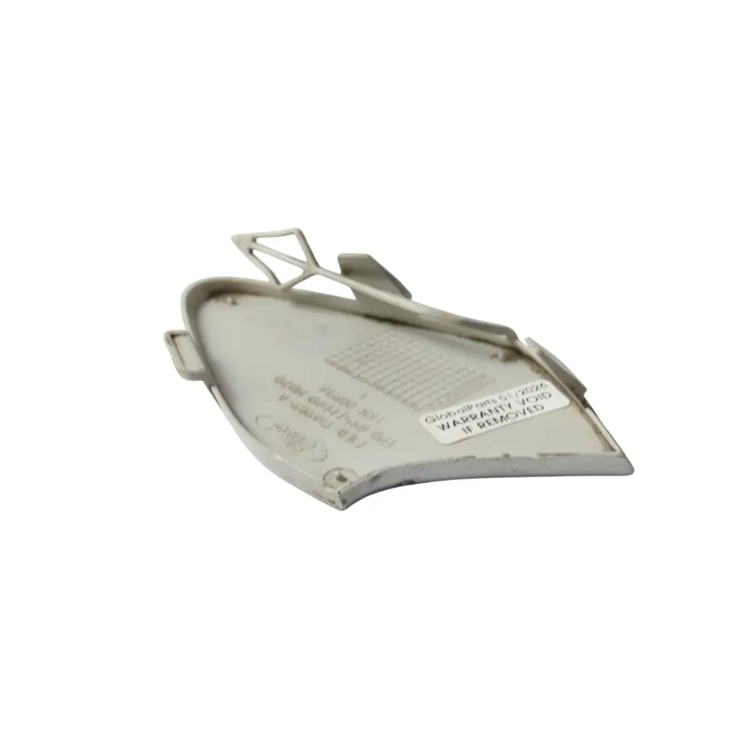 Ford Focus Mk3 Paraurti Anteriore Occhiello Copertura Argento Polvere Luna - ZJ - SKU F1EB-17A989-A-MDS - Numero di parte F1EB-17A989-A