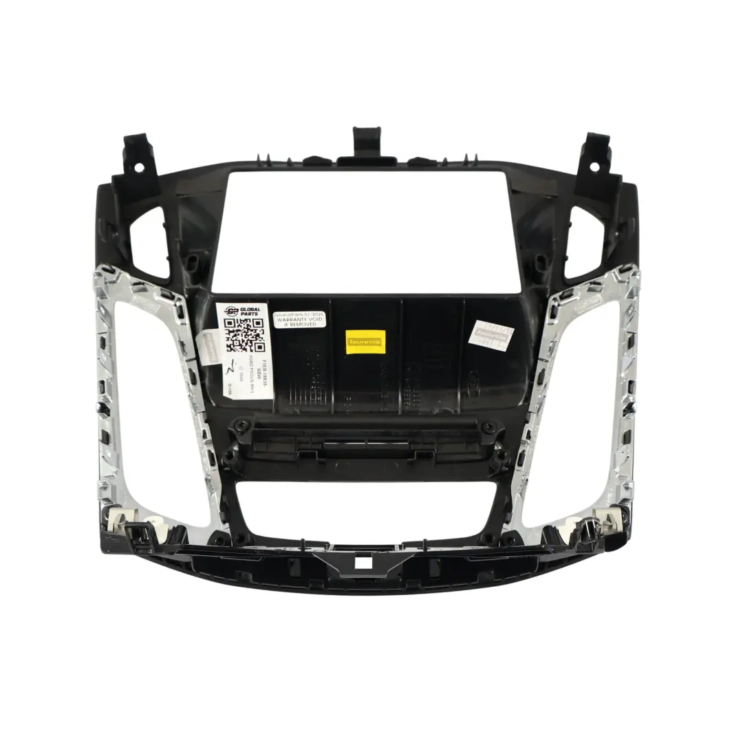 Ford Focus Mk3 Cruscotto Aria Schermo Surround Trim Cover F1EB18835NBW - SKU F1EB-18835-NBW - Numero di parte F1EB-18835-NBW