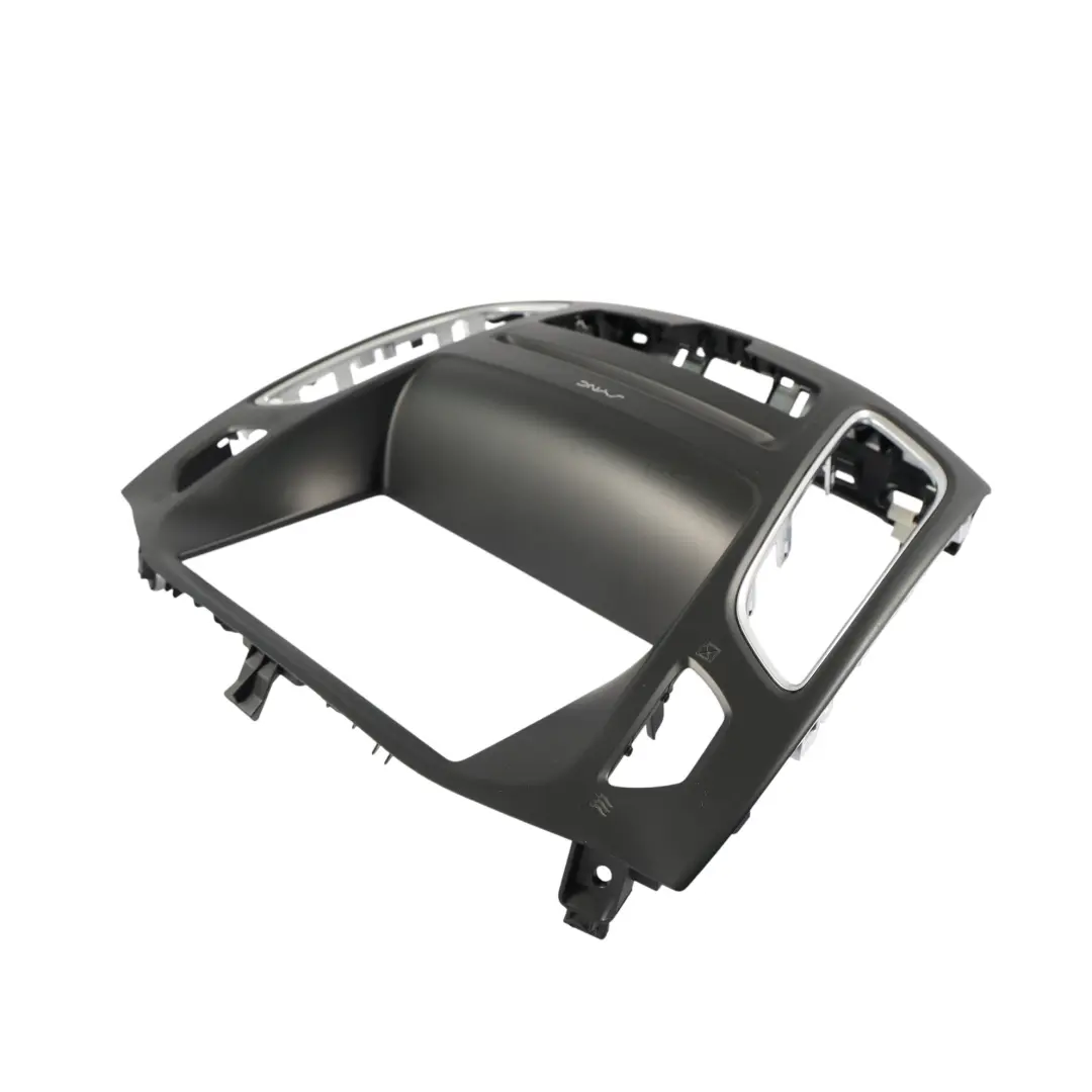 Ford Focus Mk3 Dashboard Air Vent Screen Surround Trim Cover F1EB18835NBW - SKU F1EB-18835-NBW - Part number F1EB-18835-NBW