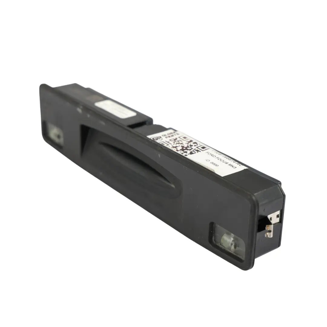 Ford Focus Mk3 Interruptor Apertura Manija Puerta Trasera - SKU F1EB-19B514-AC - Número de pieza F1EB-19B514-AC