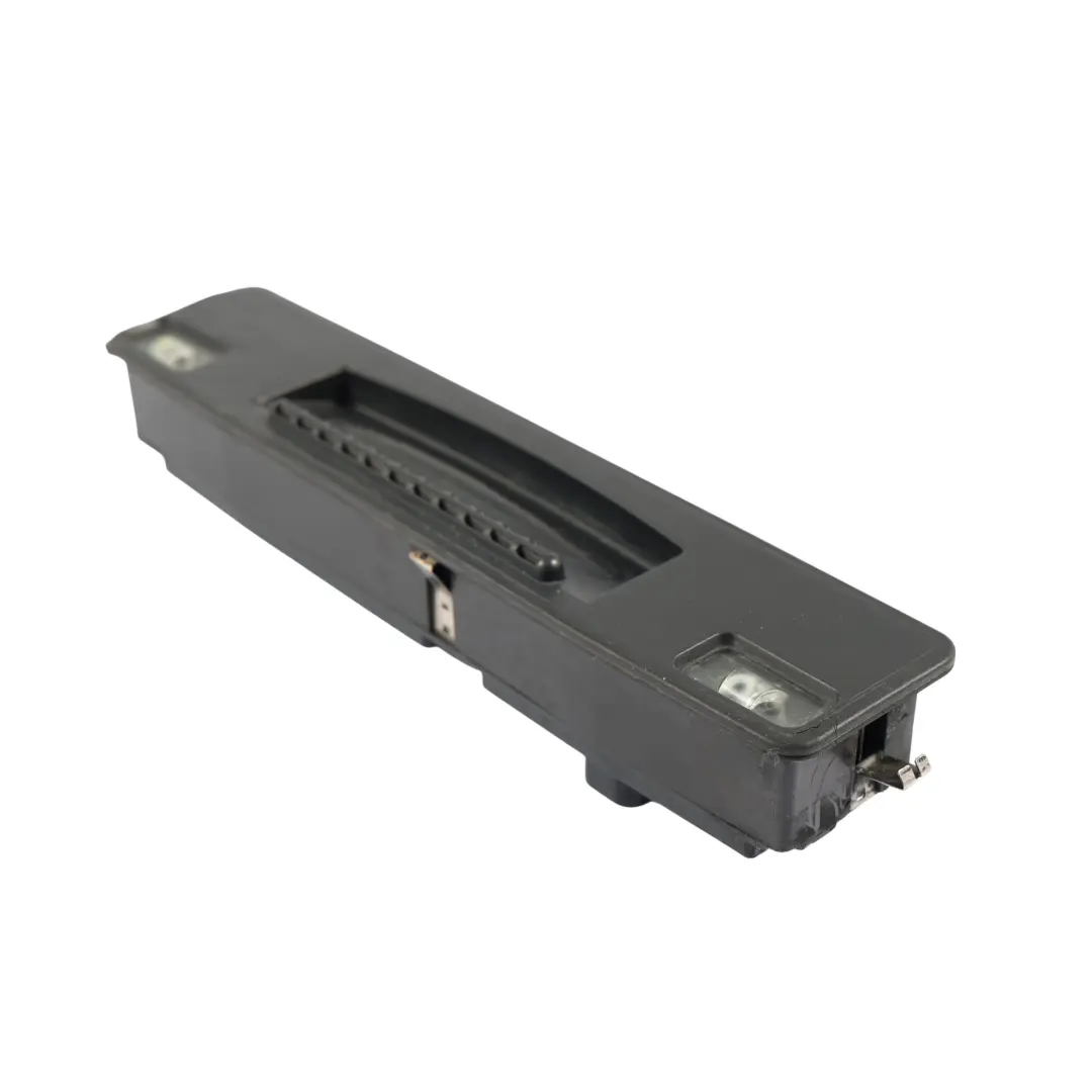 Ford Focus Mk3 Heckklappe Kofferraumdeckel Haltegriff Schalter - SKU F1EB-19B514-AE - Teilenummer F1EB-19B514-AE