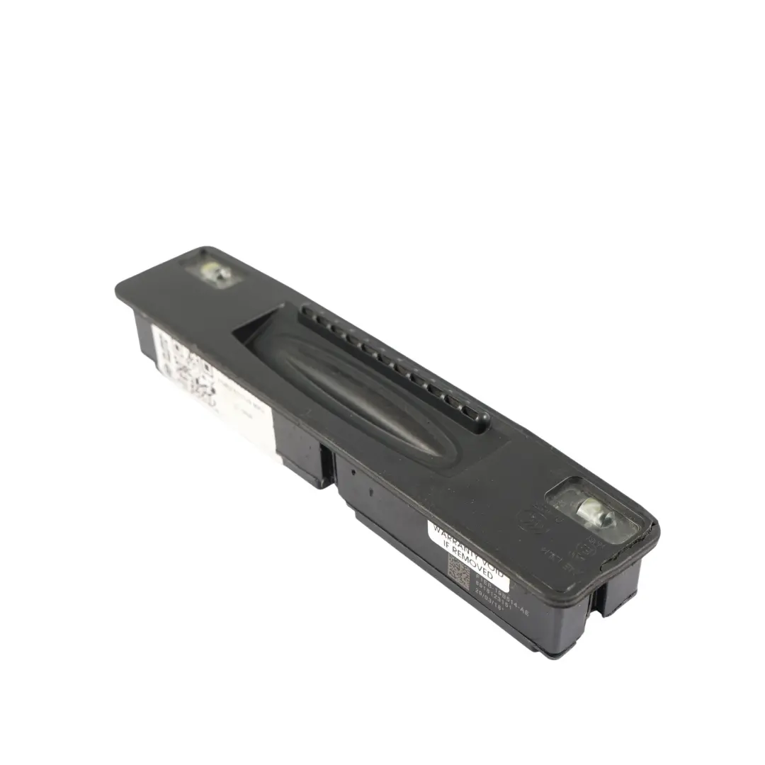 Ford Focus Mk3 Klamka Mikrostyk Klapy Bagażnika - SKU F1EB-19B514-AE - Numer Części F1EB-19B514-AE