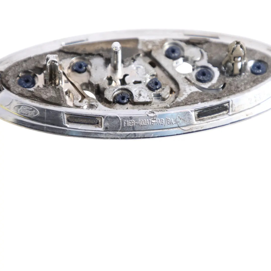 Mk3 Rear Tailgate Badge Boot Emblem Logo to Ford Focus with Part number F1EB-402A16-AB Ford Focus Mk3 Rear Tailgate Badge Boot Emblem Logo - SKU F1EB-402A16-AB - Part number F1EB-402A16-AB