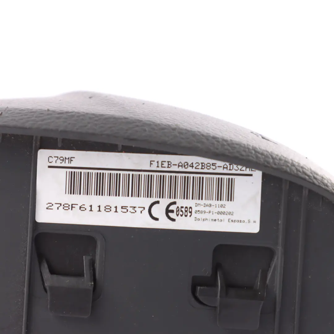 Ford Focus Mk3 Steering Wheel Air Module Driver's Side F1EB-A042B85-AD3ZHE - SKU 1946904 - Part number 1946904