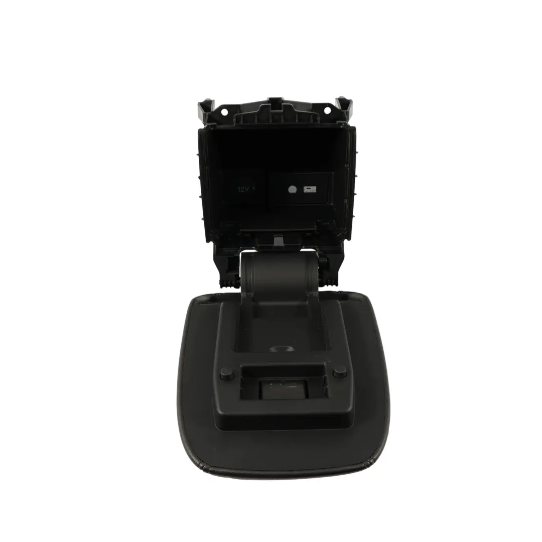 Ford Focus Mk3 Console Centrale Accoudoir Cuir Noir - SKU F1EB-A045C74-AG35B8 - Numéro de pièce F1EB-A045C74-AG35B8