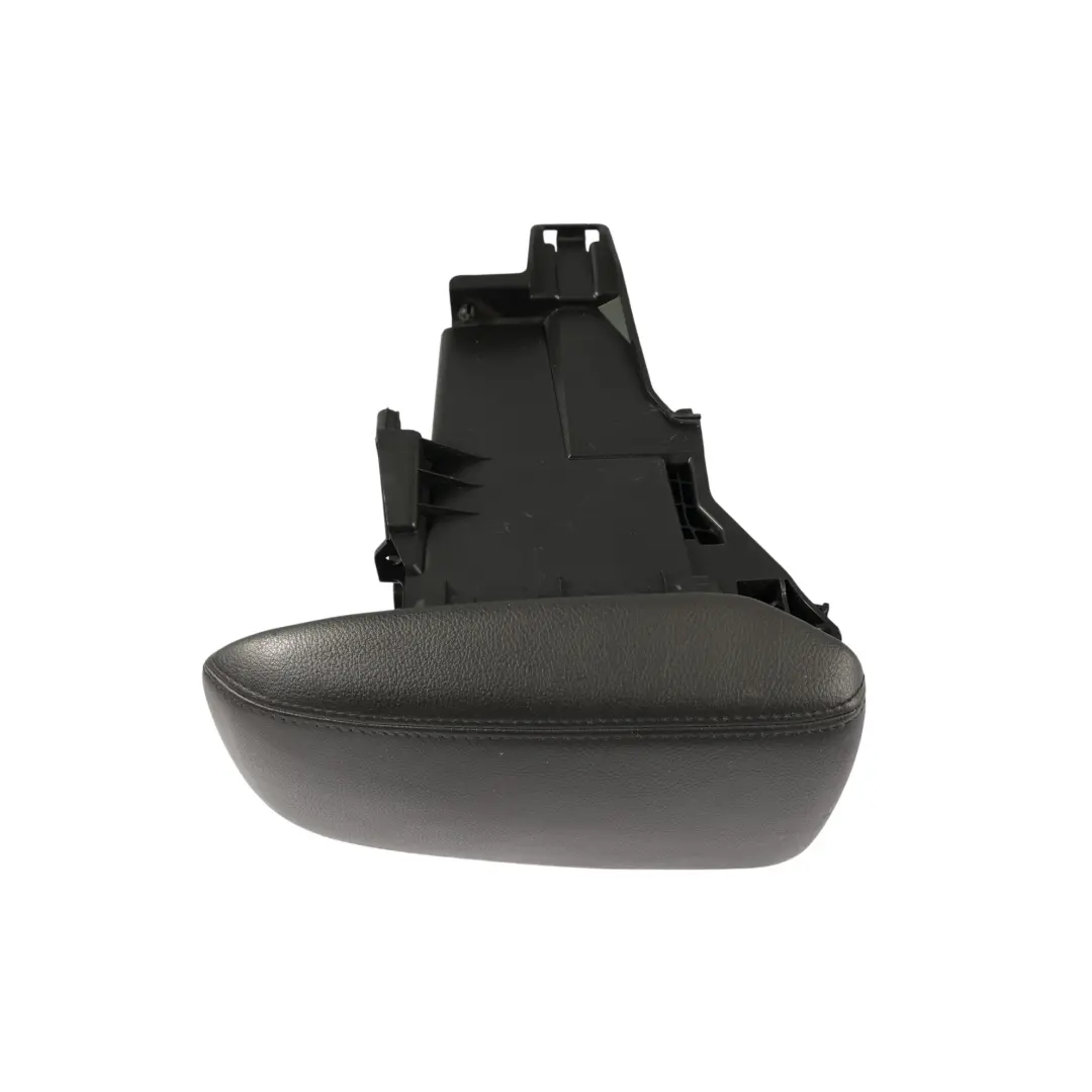 Bracciolo Centrale Portaoggetti In Pelle Nero per Ford Focus III con numero di parte F1EB-A045C74-AG35B8 Ford Focus III Bracciolo Centrale Portaoggetti In Pelle Nero - SKU F1EB-A045C74-AG35B8 - Numero di parte F1EB-A045C74-AG35B8