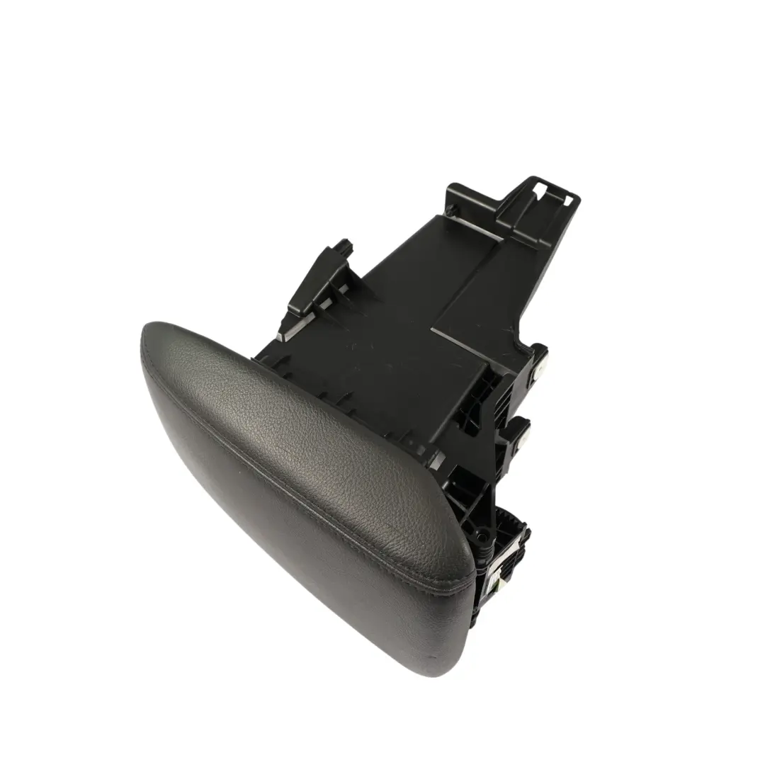 Reposabrazos Consola Central Cuero Negro para Ford Focus III con número de pieza F1EB-A045C74-AG35B8 Ford Focus III Reposabrazos Consola Central Cuero Negro - SKU F1EB-A045C74-AG35B8 - Número de pieza F1EB-A045C74-AG35B8