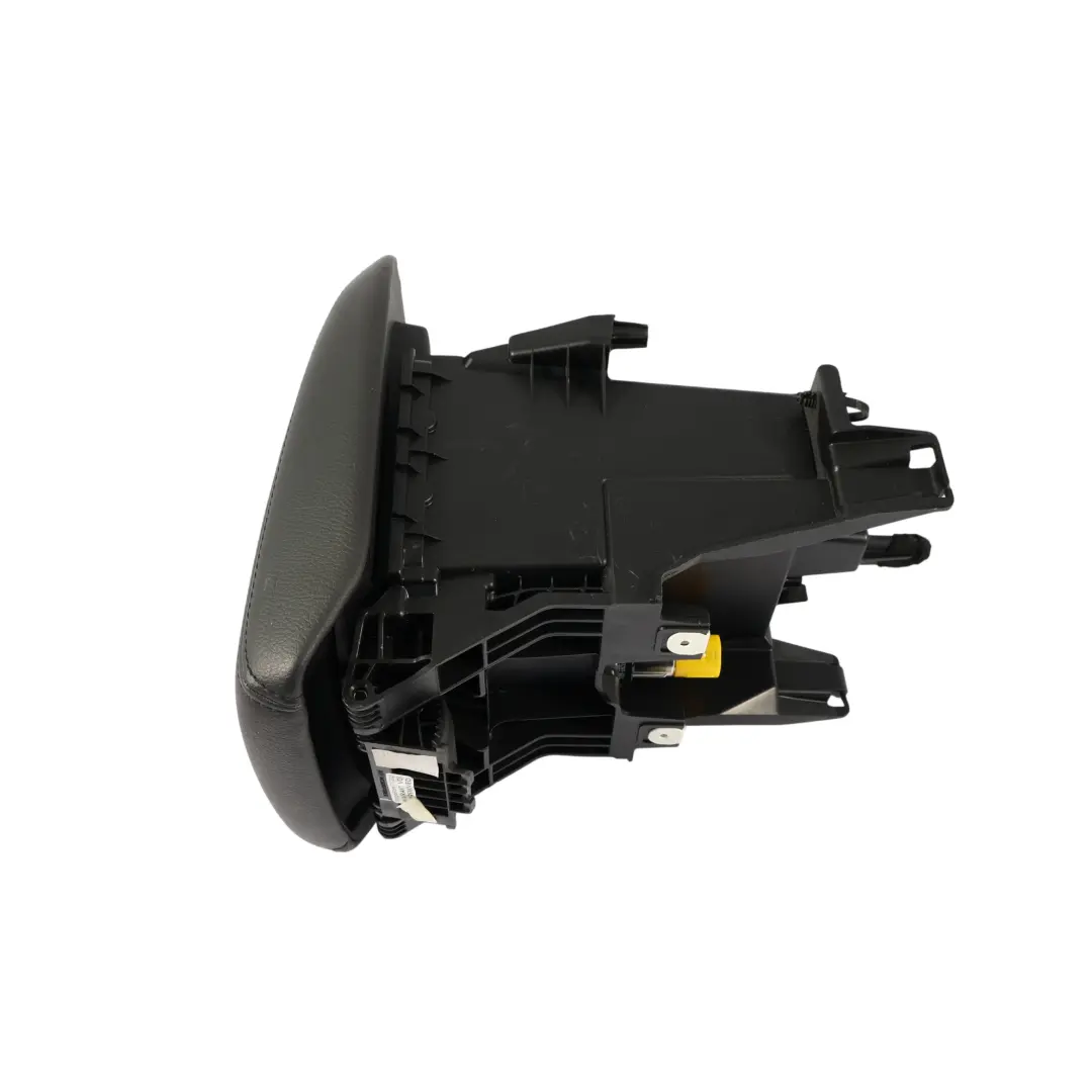 Mk3 Centre Console Armrest Storage Leather Black to Ford Focus with Part number F1EB-A045C74-AG35B8 Ford Focus Mk3 Centre Console Armrest Storage Leather Black - SKU F1EB-A045C74-AG35B8 - Part number F1EB-A045C74-AG35B8