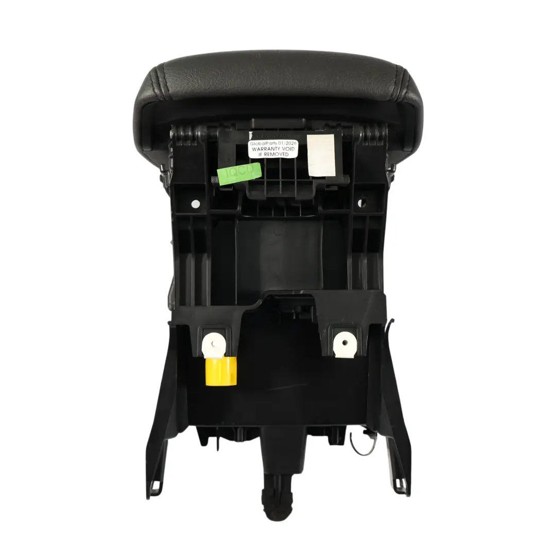 Reposabrazos Consola Central Cuero Negro para Ford Focus III con número de pieza F1EB-A045C74-AG35B8 Ford Focus III Reposabrazos Consola Central Cuero Negro - SKU F1EB-A045C74-AG35B8 - Número de pieza F1EB-A045C74-AG35B8