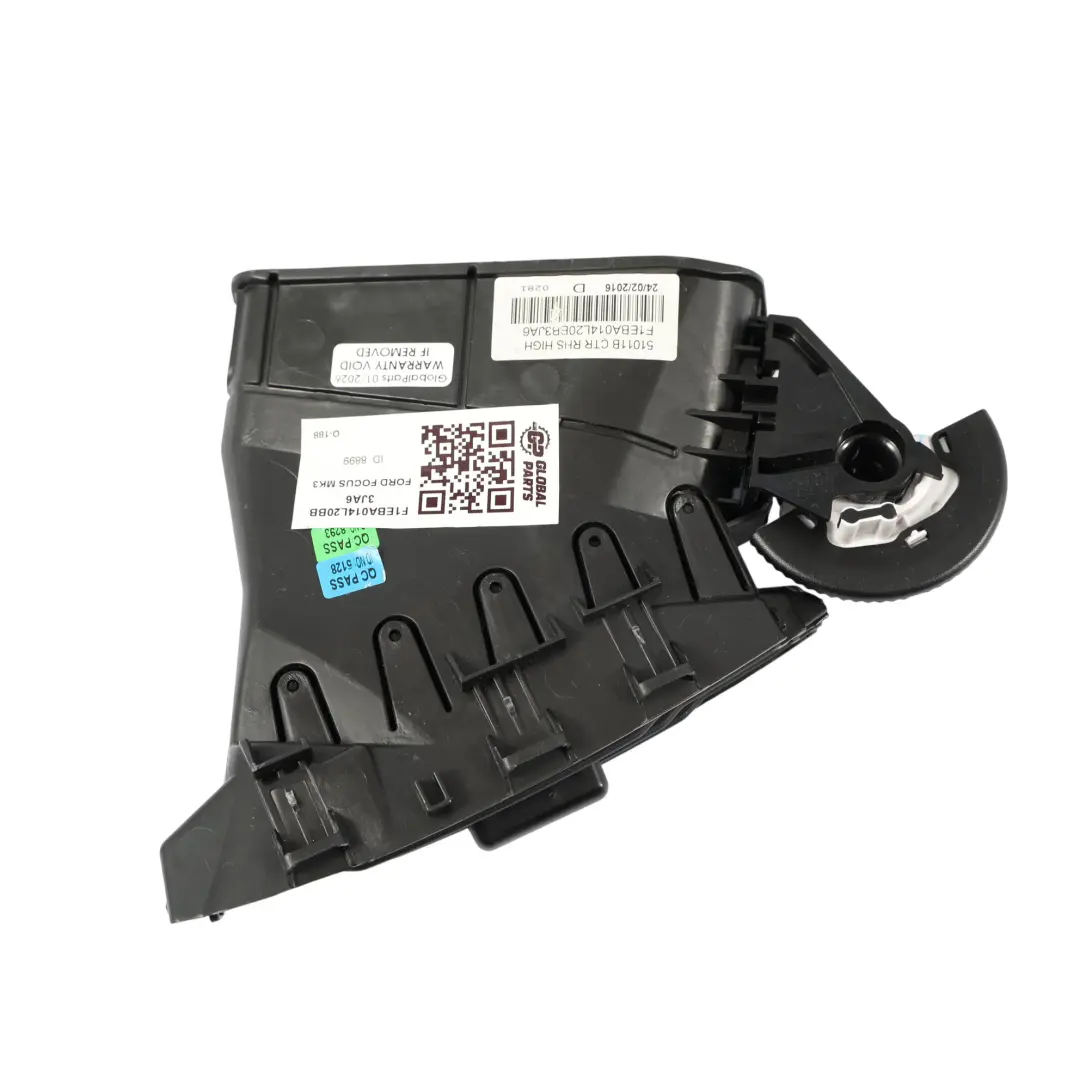 Mk3 Dashboard Central Vent Outlet Right O/S to Ford Focus with Part number F1EBA014L20BB3JA6 Ford Focus Mk3 Dashboard Central Vent Outlet Right O/S - SKU F1EBA014L20BB3JA6 - Part number F1EBA014L20BB3JA6