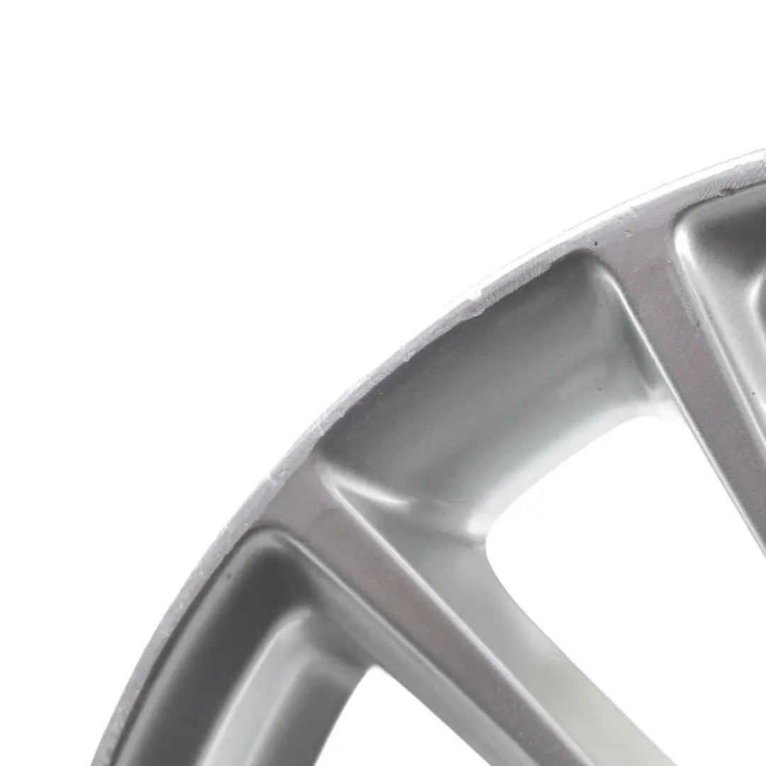 Ford Focus Mk3 Cerchio Ruota Lega Argento 16" 7J ET:50 - SKU F1EC-1007-A1A-2 - Numero di parte F1EC-1007-A1A