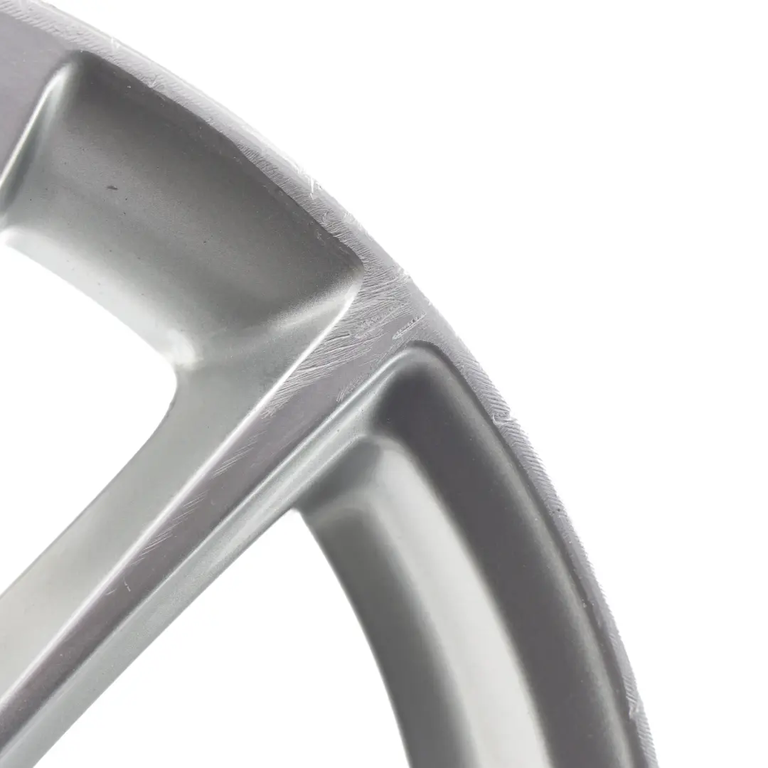 Ford Focus Mk3 Wheel Rim Alloy Silver 16" 7J ET:50 5 Double Spoke - SKU F1EC-1007-A1A-2 - Part number F1EC-1007-A1A