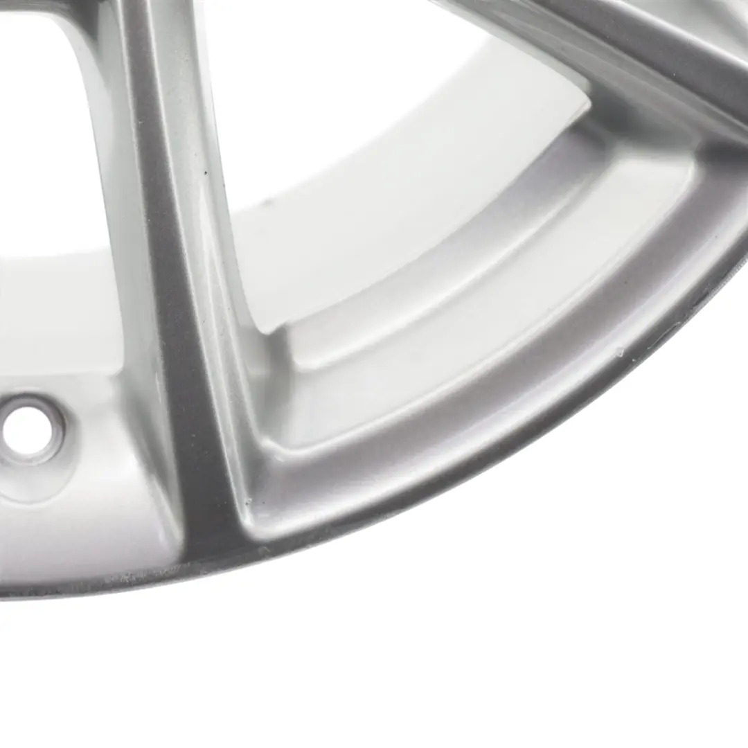 Ford Focus Mk3 Cerchio Ruota Lega Argento 16" 7J ET:50 - SKU F1EC-1007-A1A-2 - Numero di parte F1EC-1007-A1A