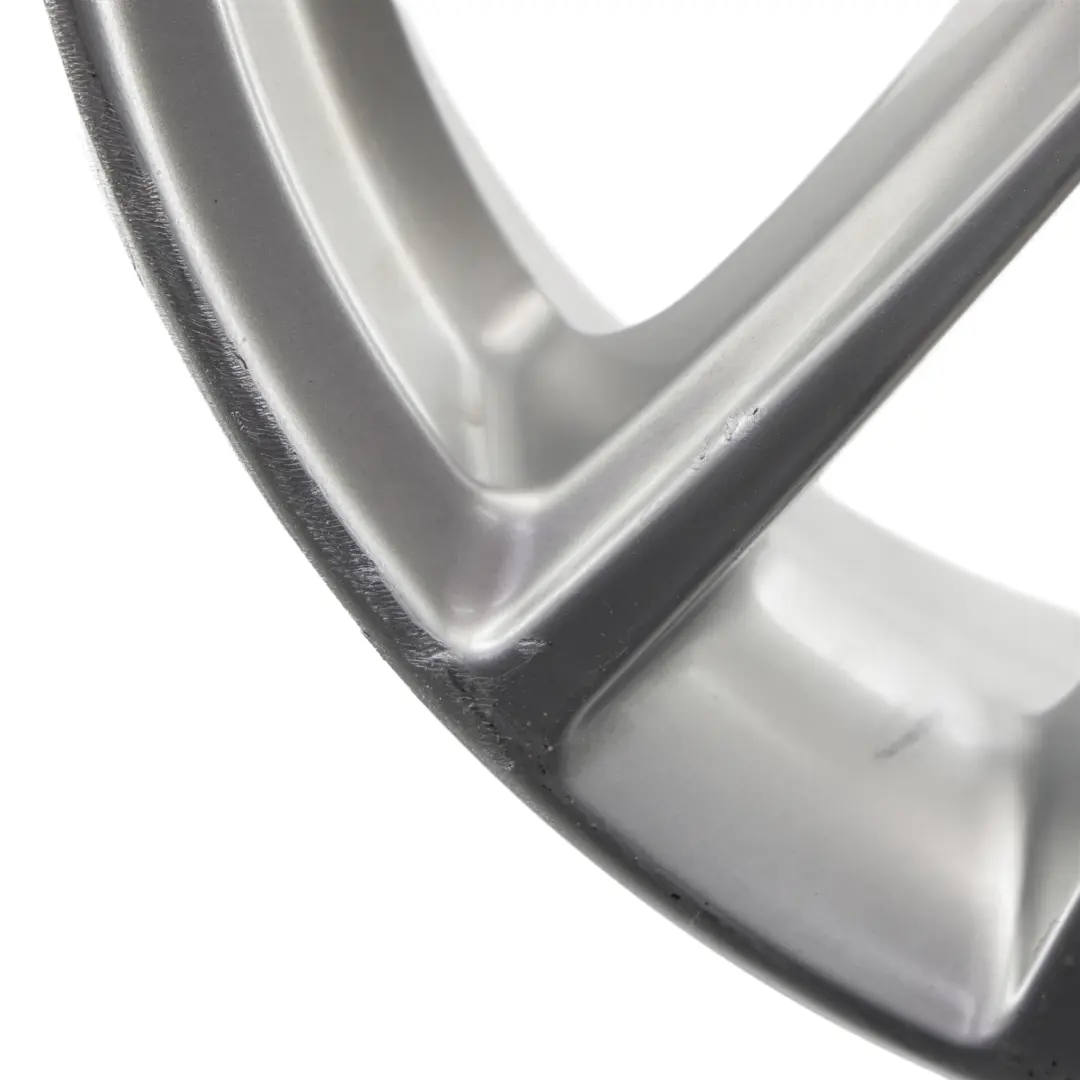 Ford Focus Mk3 Wheel Rim Alloy Silver 16" 7J ET:50 5 Double Spoke - SKU F1EC-1007-A1A-3 - Part number F1EC-1007-A1A