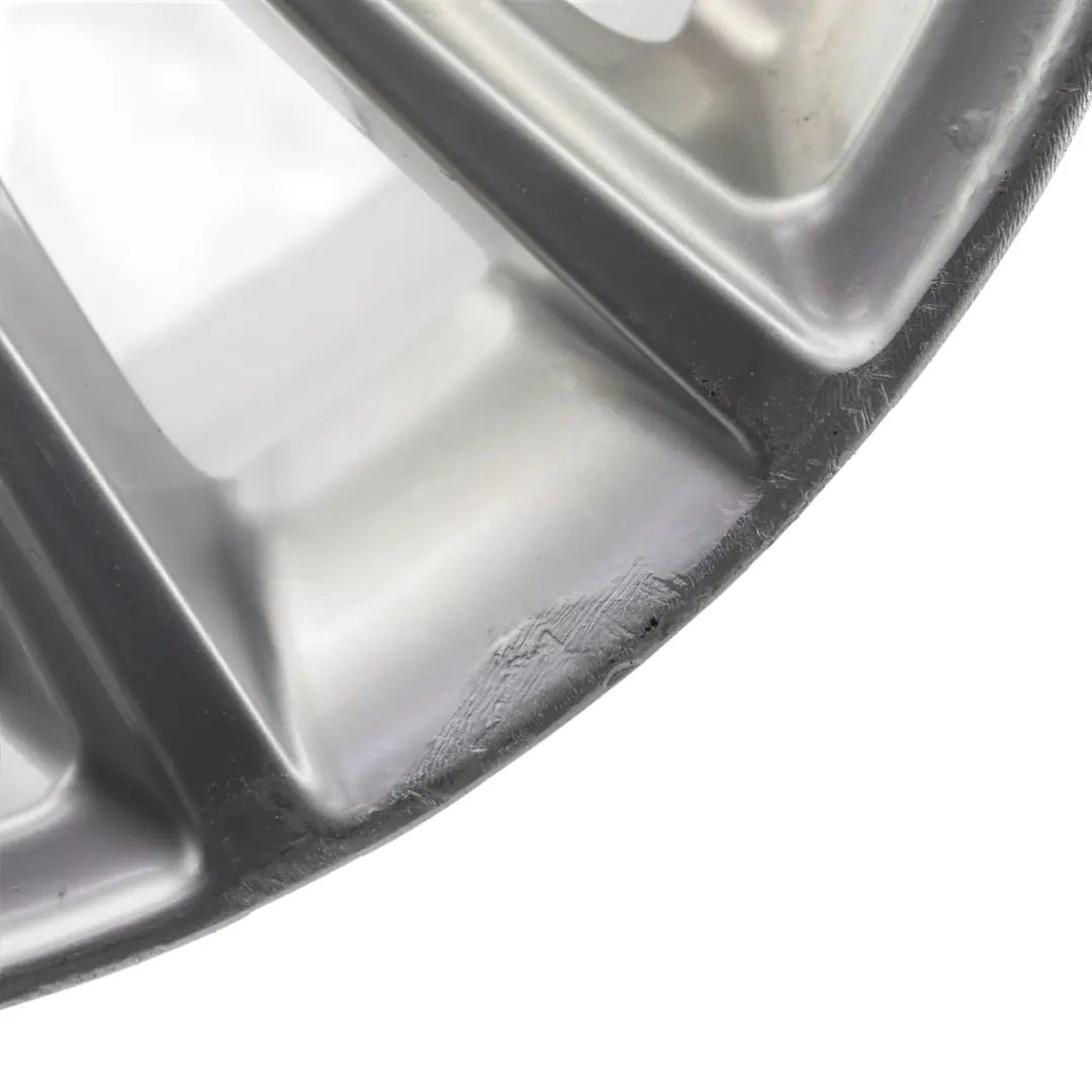 Mk3 Wheel Rim Alloy Silver 16" 7J ET:50 5 Double Spoke to Ford Focus with Part number F1EC-1007-A1A Ford Focus Mk3 Wheel Rim Alloy Silver 16" 7J ET:50 5 Double Spoke - SKU F1EC-1007-A1A-3 - Part number F1EC-1007-A1A