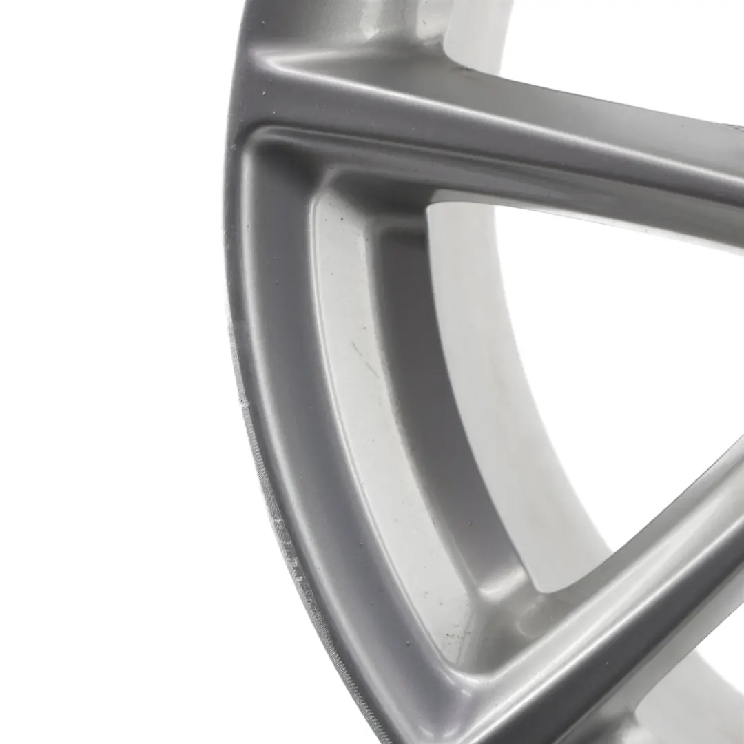 Ford Focus Mk3 Wheel Rim Alloy Silver 16" 7J ET:50 5 Double Spoke - SKU F1EC-1007-A1A-4 - Part number F1EC-1007-A1A