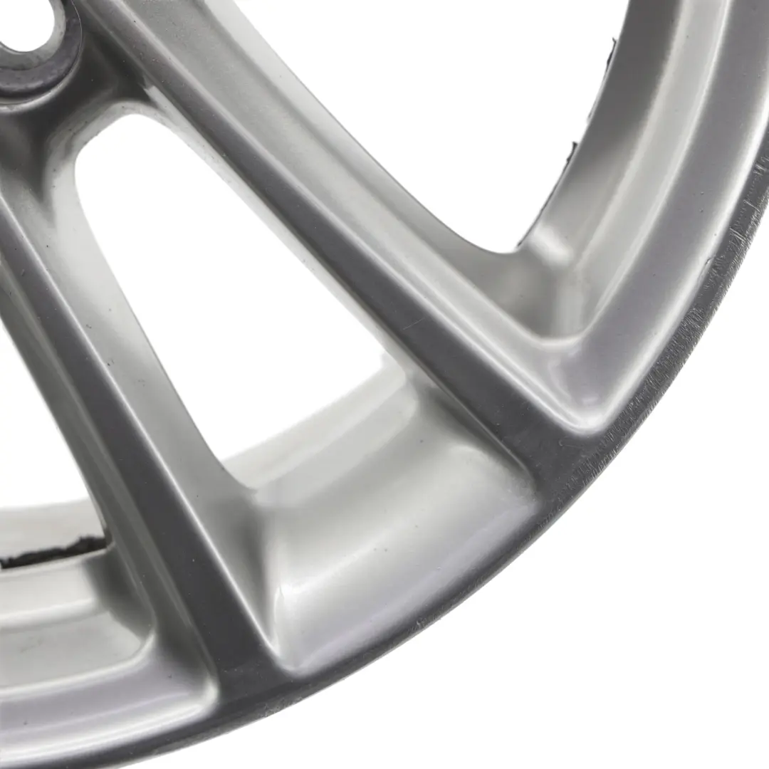 Mk3 Wheel Rim Alloy Silver 16" 7J ET:50 5 Double Spoke to Ford Focus with Part number F1EC-1007-A1A Ford Focus Mk3 Wheel Rim Alloy Silver 16" 7J ET:50 5 Double Spoke - SKU F1EC-1007-A1A-4 - Part number F1EC-1007-A1A