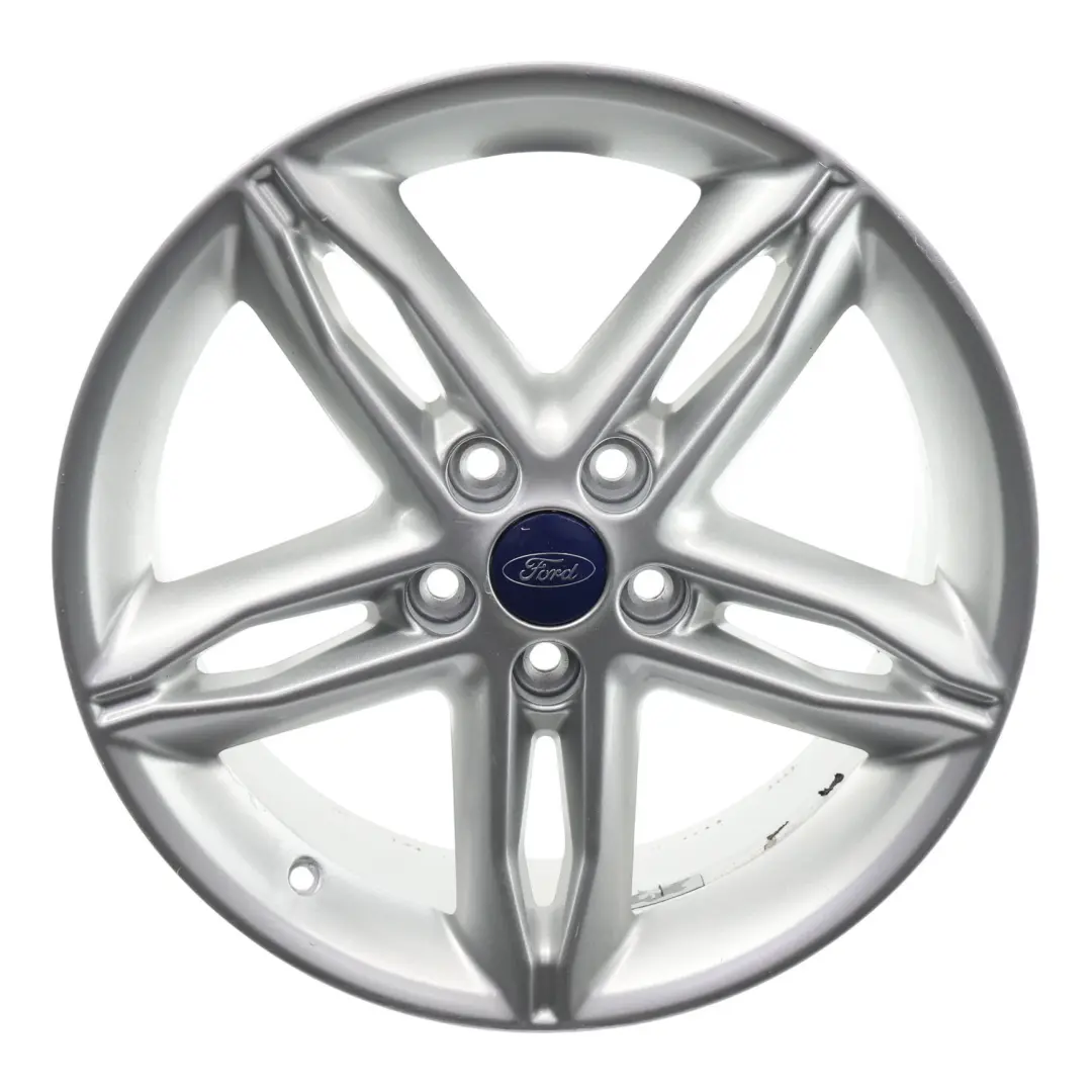 Mk3 Jante Alliage Argentée 17" 7J ET:50 Double Rayon pour Ford Focus à propos du numéro de pièce F1EJ-C1B Ford Focus Mk3 Jante Alliage Argentée 17" 7J ET:50 Double Rayon - SKU F1EJ-C1B-1 - Numéro de pièce F1EJ-C1B