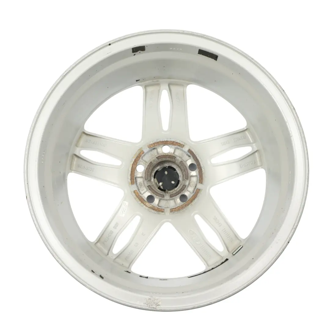 Ford Focus Mk3 Llanta Aleación De Plata 17 "7J ET:50 Doble Spoke - SKU F1EJ-C1B-1 - Número de pieza F1EJ-C1B