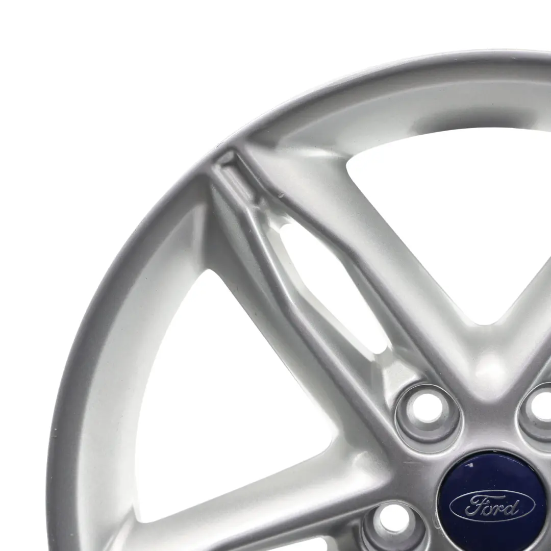 Ford Focus Mk3 Cerchio Ruota In Lega Argento 17" 7J ET:50 Doppie Razze - SKU F1EJ-C1B-1 - Numero di parte F1EJ-C1B