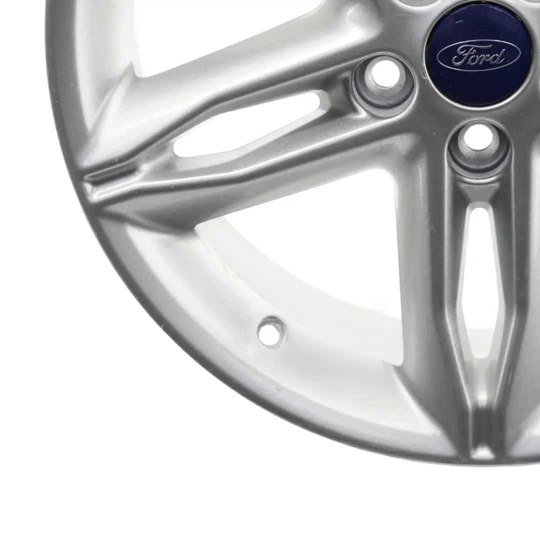 Ford Focus Mk3 Cerchio Ruota In Lega Argento 17" 7J ET:50 Doppie Razze - SKU F1EJ-C1B-1 - Numero di parte F1EJ-C1B