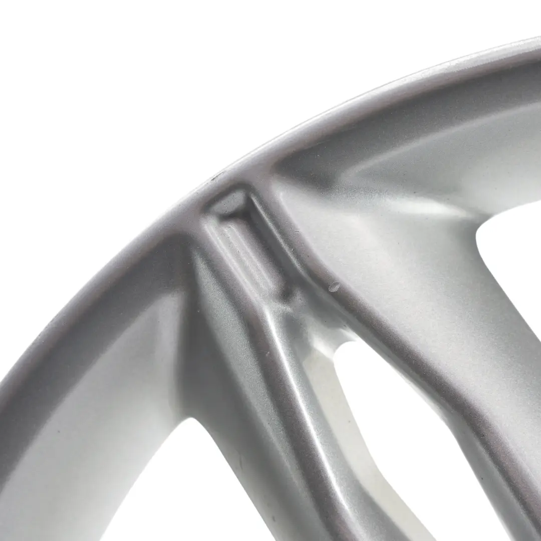 Ford Focus Mk3 Wheel Rim Alloy Silver 17" 7J ET:50 Double Spoke - SKU F1EJ-C1B-1 - Part number F1EJ-C1B