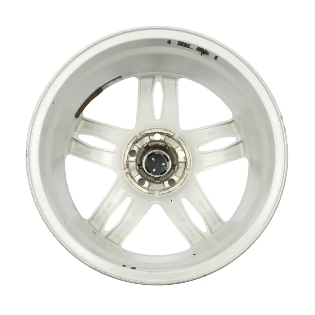 Ford Focus Mk3 Felga Aluminiowa 17" 7J ET:50 Double Spoke - SKU F1EJ-C1B-2 - Numer Części F1EJ-C1B